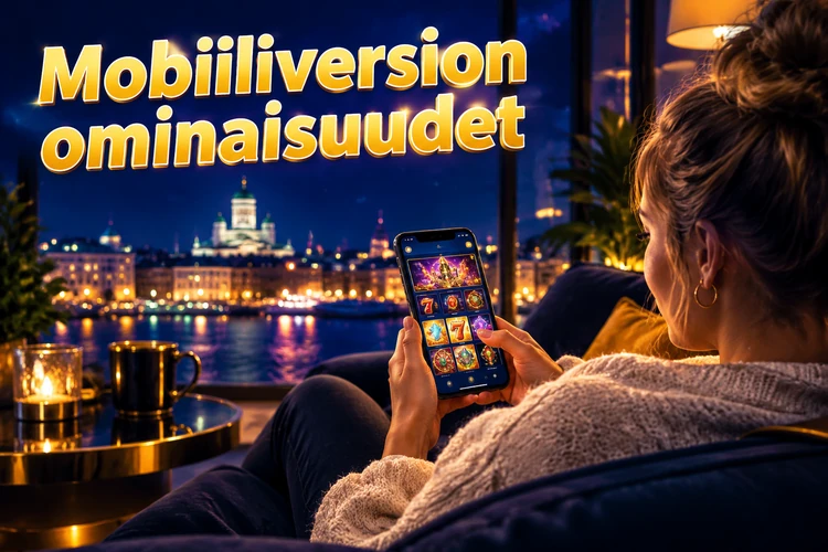 Kirjautuminen ja tilin käyttö