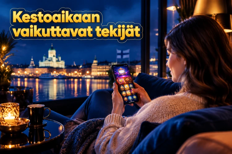 Kestoaikaan vaikuttavat tekijät