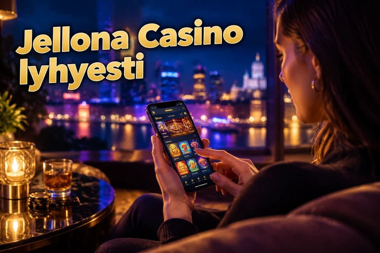 Jellona Casino lyhyesti