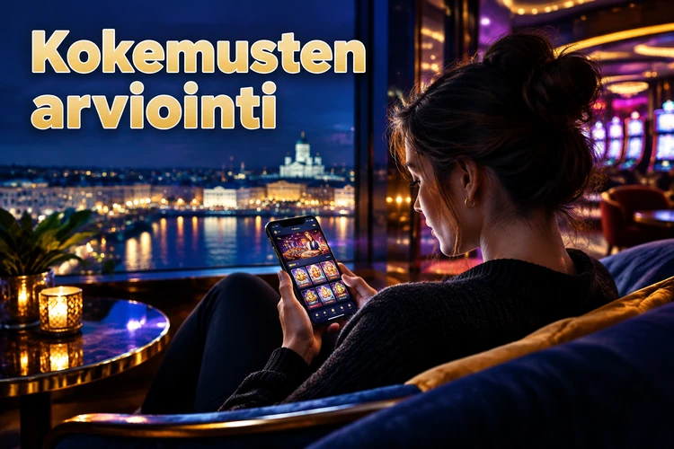 Kokemusten arviointi
